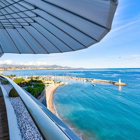 Annabelle Apartment Villeneuve-Loubet Exterior photo