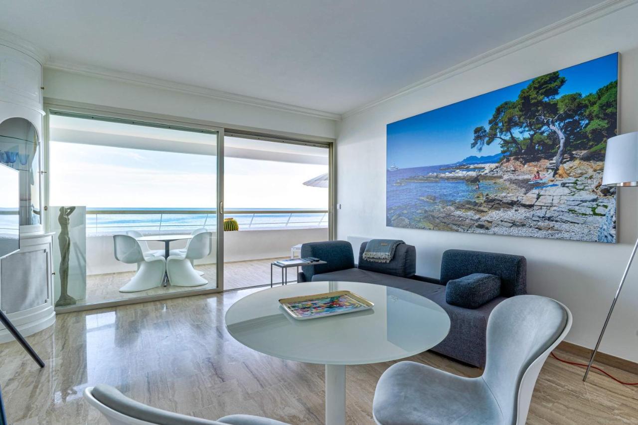 Annabelle Apartment Villeneuve-Loubet Exterior photo