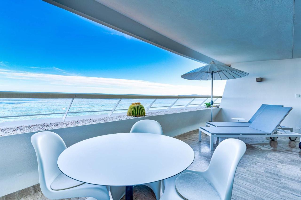 Annabelle Apartment Villeneuve-Loubet Exterior photo