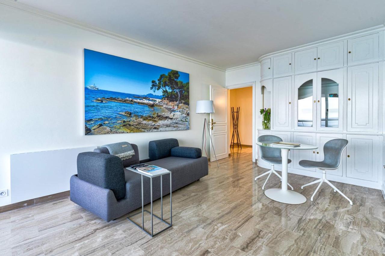 Annabelle Apartment Villeneuve-Loubet Exterior photo
