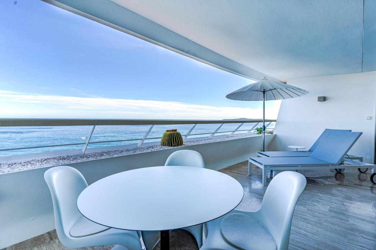 Annabelle Apartment Villeneuve-Loubet Exterior photo