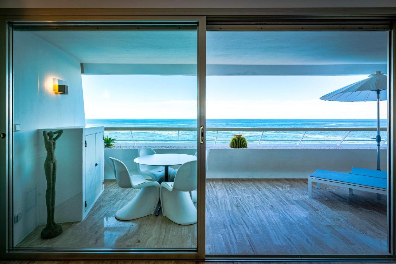 Annabelle Apartment Villeneuve-Loubet Exterior photo