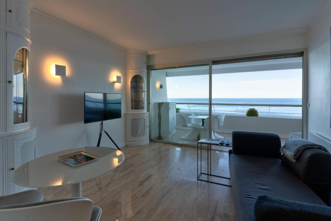 Annabelle Apartment Villeneuve-Loubet Exterior photo