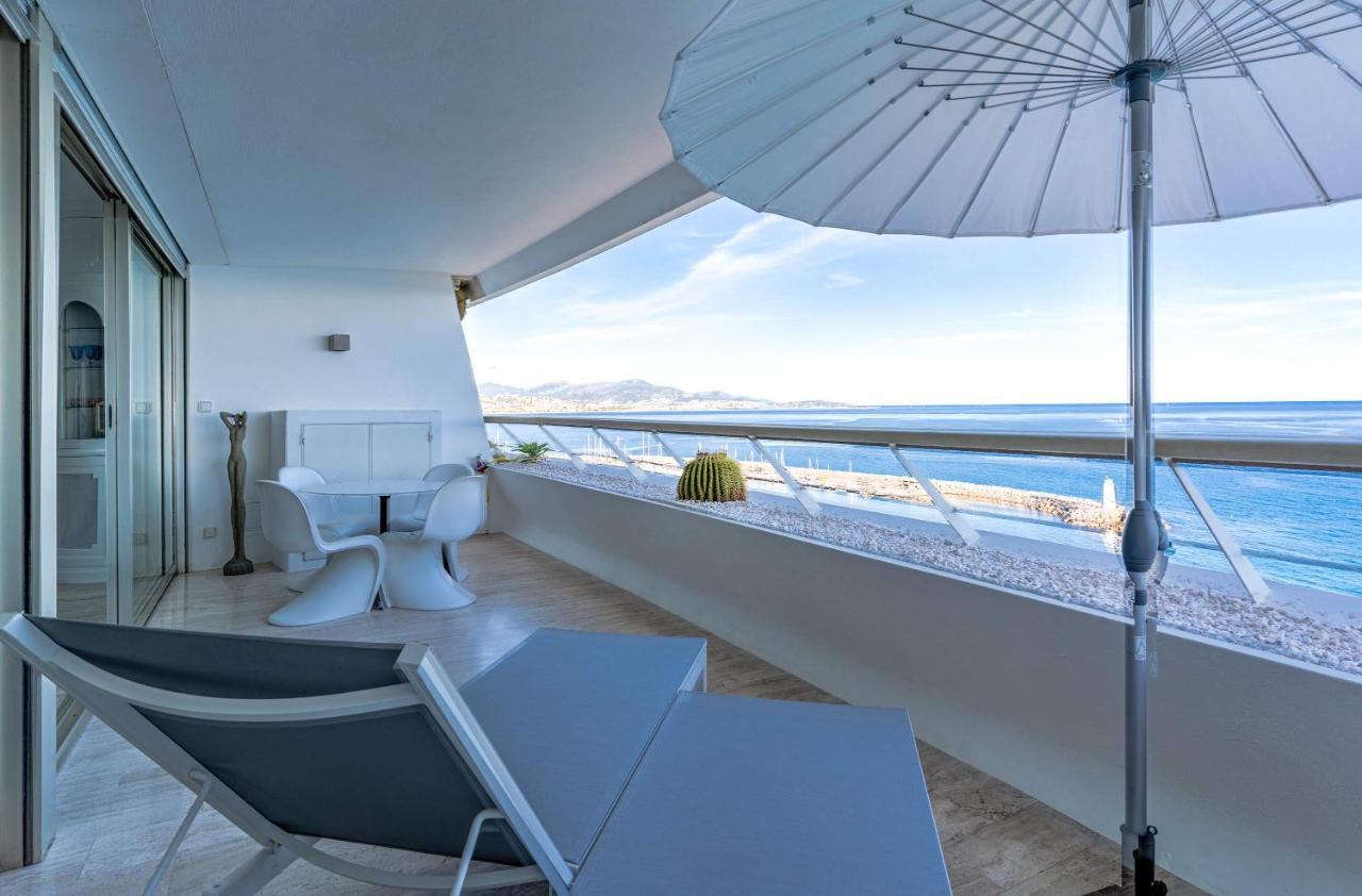Annabelle Apartment Villeneuve-Loubet Exterior photo