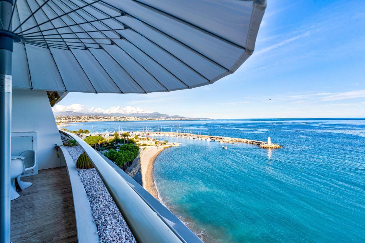 Annabelle Apartment Villeneuve-Loubet Exterior photo