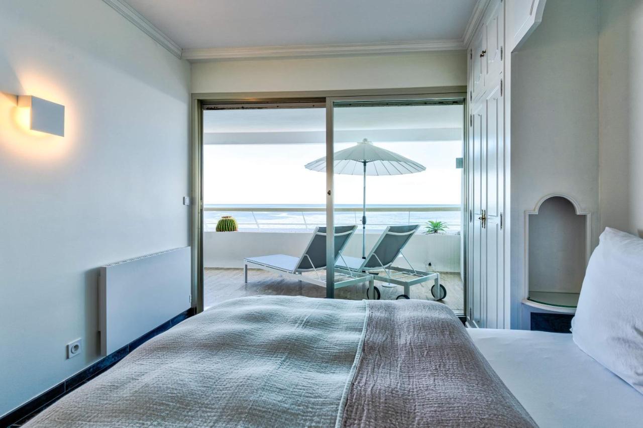 Annabelle Apartment Villeneuve-Loubet Exterior photo